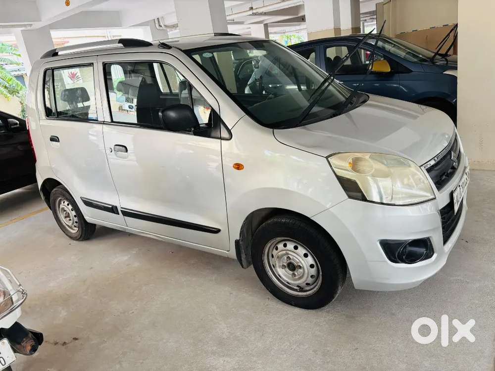 Maruti Suzuki Wagon R 2013 Lxi