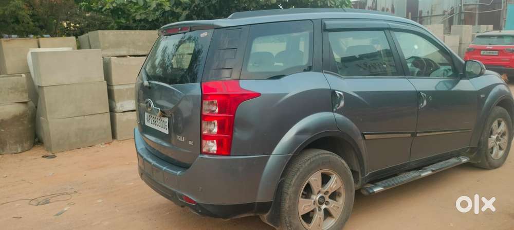 Mahindra Xuv500 2011-2015 W8 2wd, 2012, Diesel