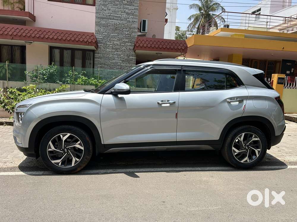 Hyundai Creta 1.5 Sx (o) Diesel, 2023, Diesel