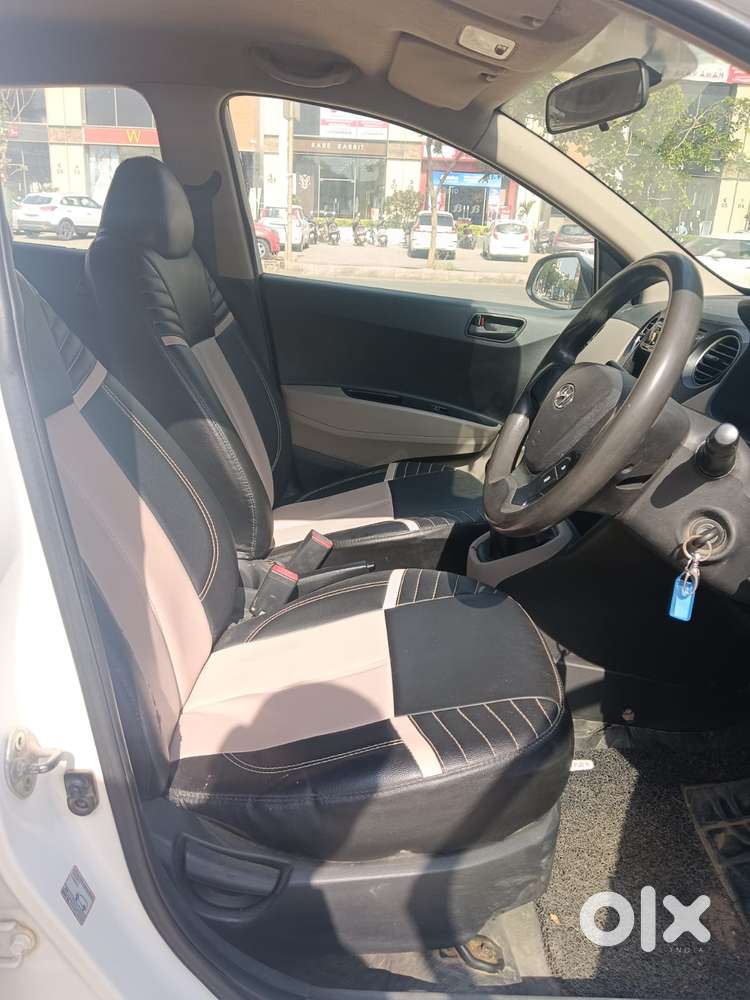 Hyundai Grand I10 Magna Blue Drive, 2018, Cng & Hybrids
