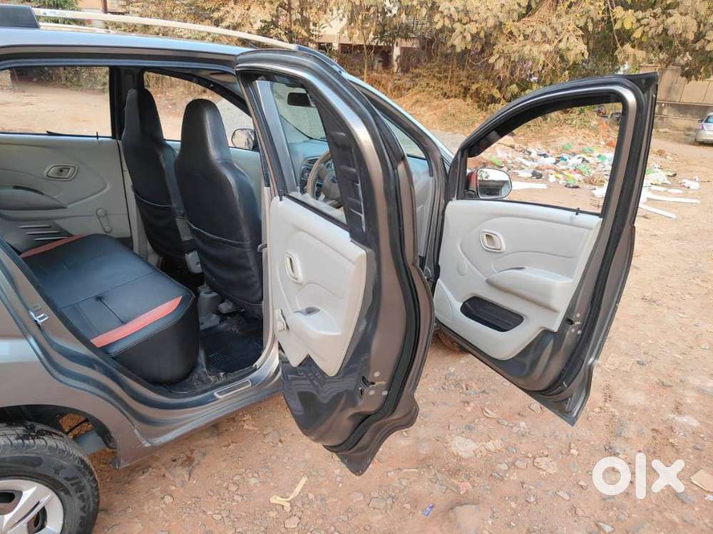 Datsun Redigo S, 2017, Petrol