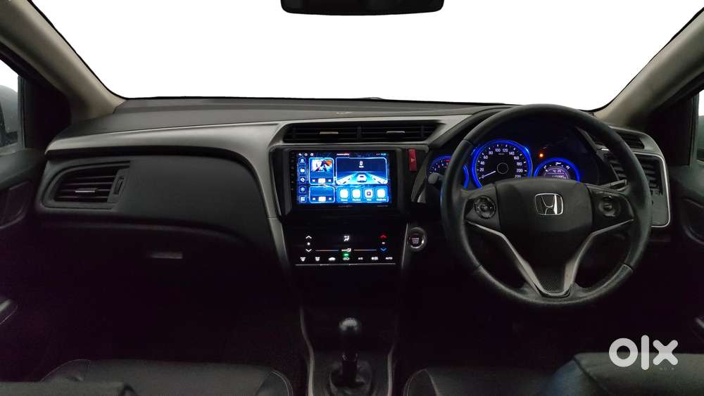 Honda City 2015-2017 I Vtec Vx Option Bl, 2016, Petrol