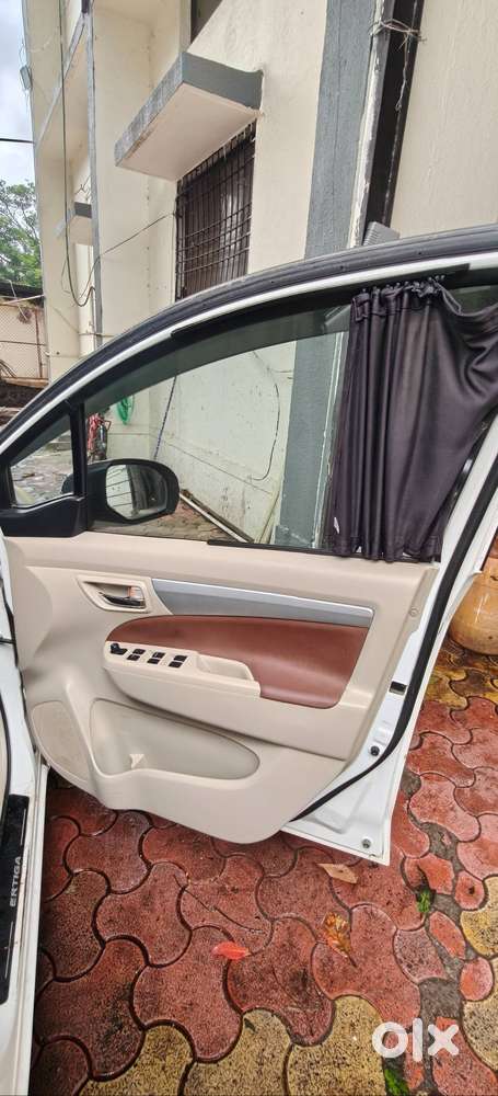 Maruti Suzuki Ertiga 2018