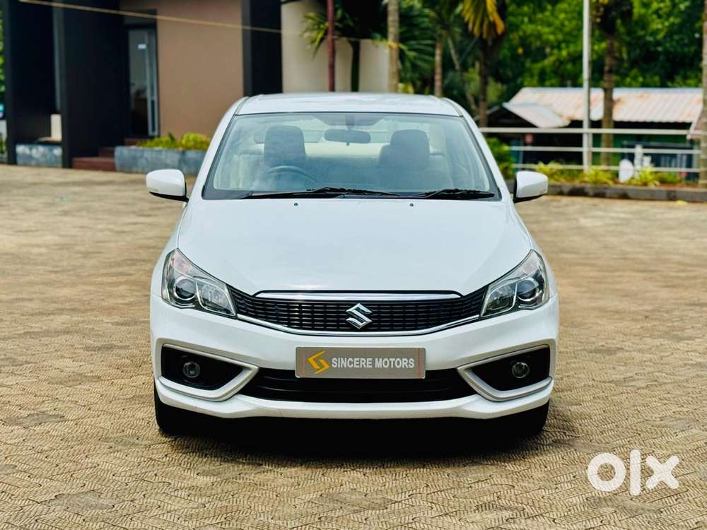 Maruti Suzuki Ciaz Smart Hybrid Delta , 2018, Petrol