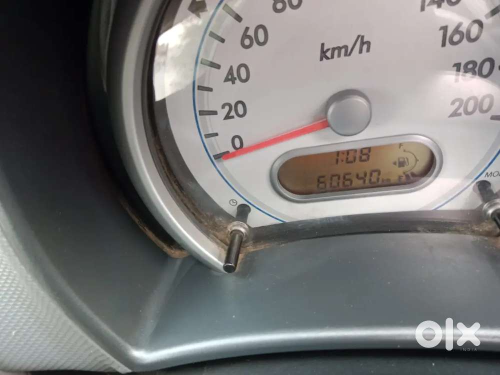 Maruti Suzuki Ritz 2011 Petrol 61000 Km Driven