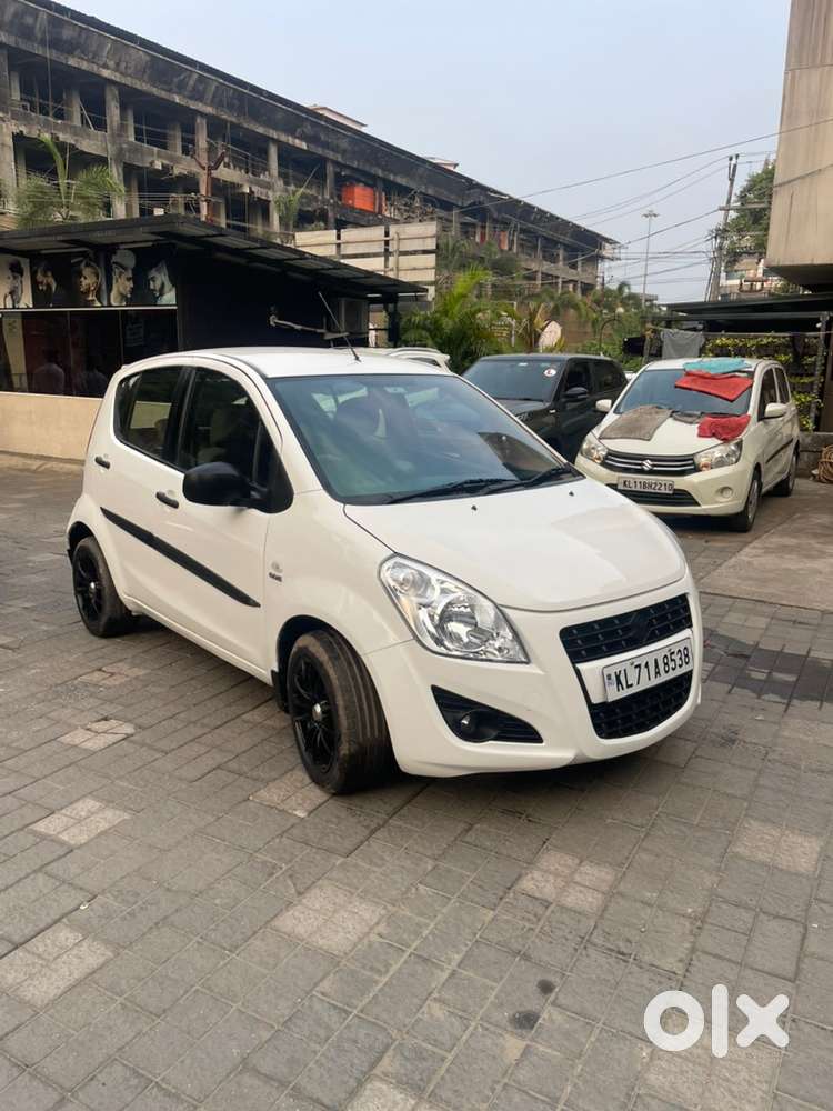 Maruti Suzuki Ritz 2015 Good Condition
