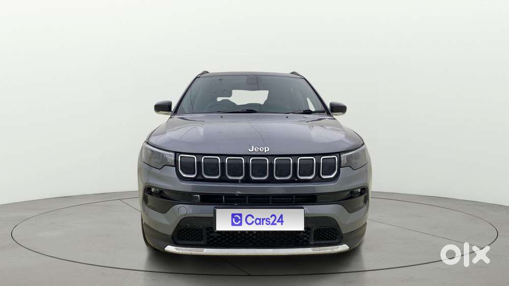 Jeep Compass 1.4 Limited (o) Petrol Dct, 2021, Petrol