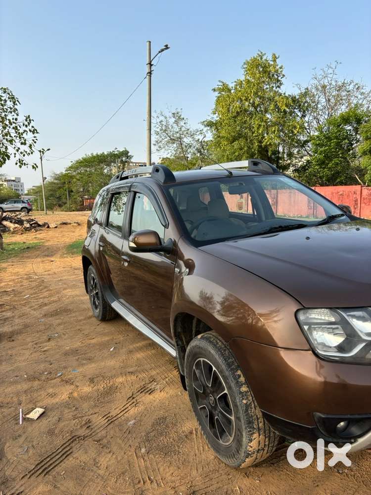 2016 Renault Duster Diesel