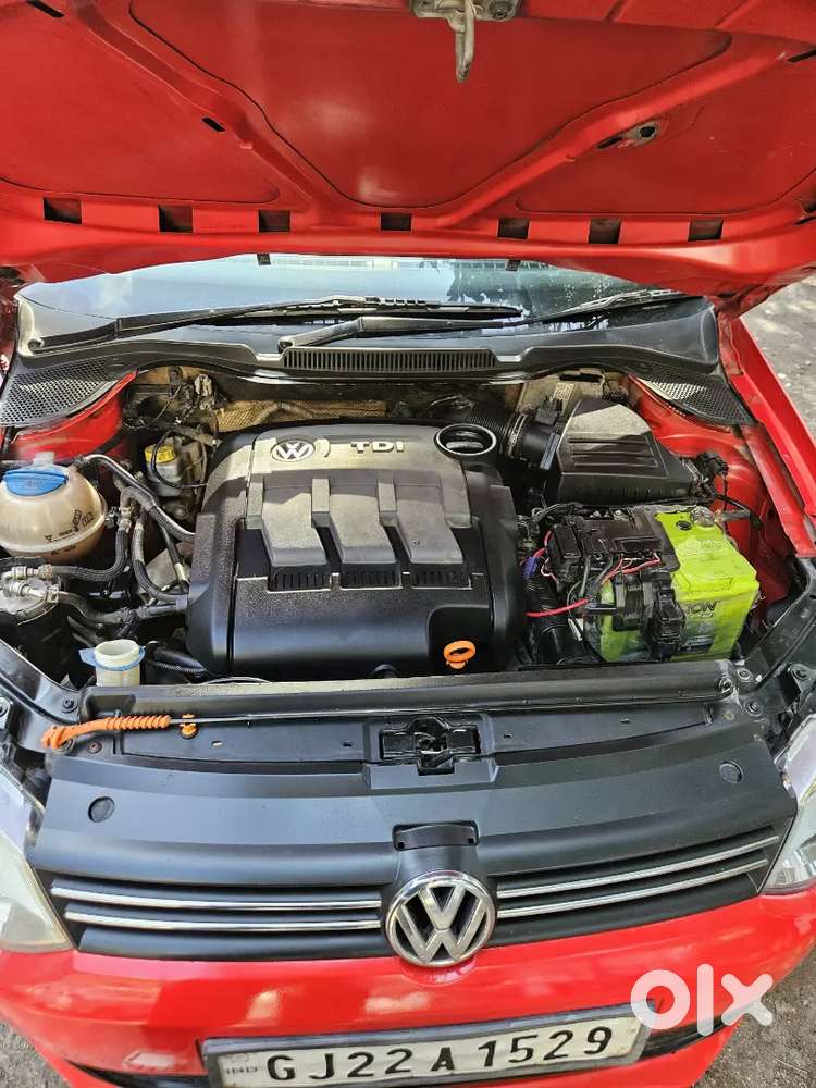 Volkswagen Polo Diesel