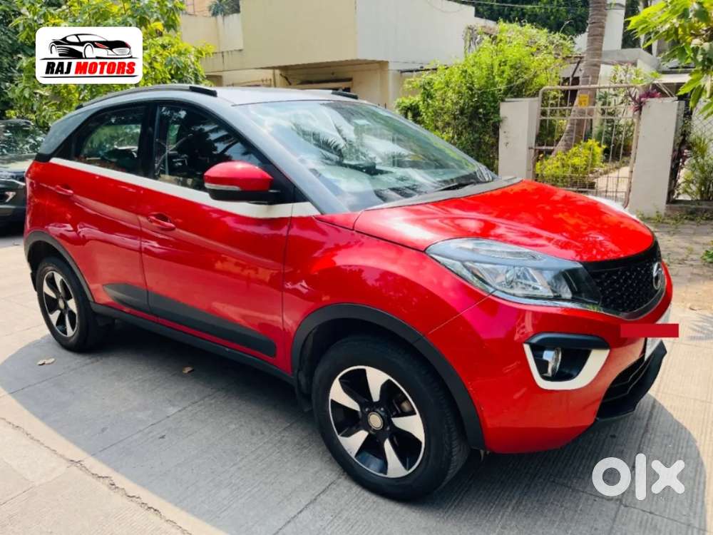 Tata Nexon 1.2 Revotron Xz Plus, 2018, Petrol
