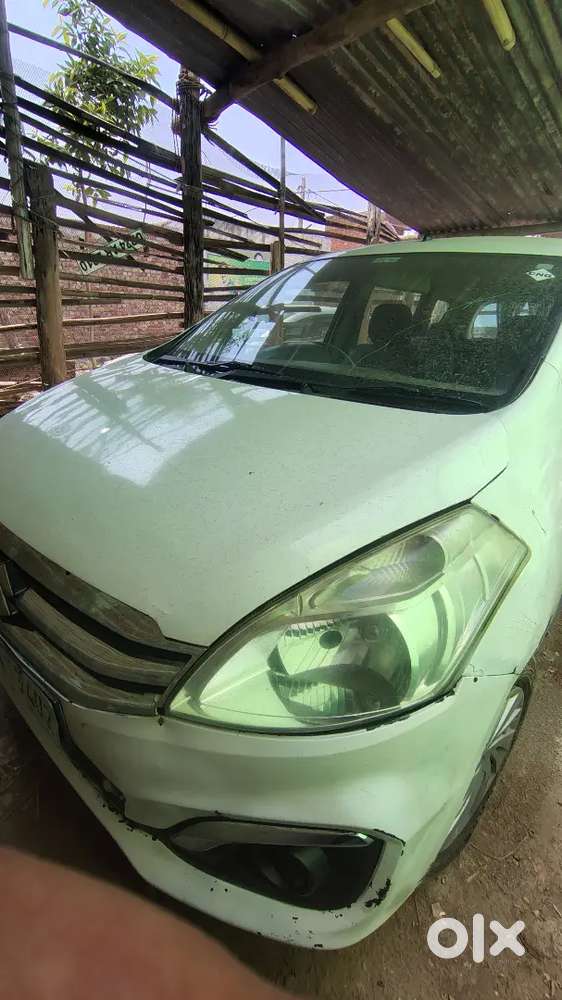 Maruti Suzuki Ertiga 1.4 2017
