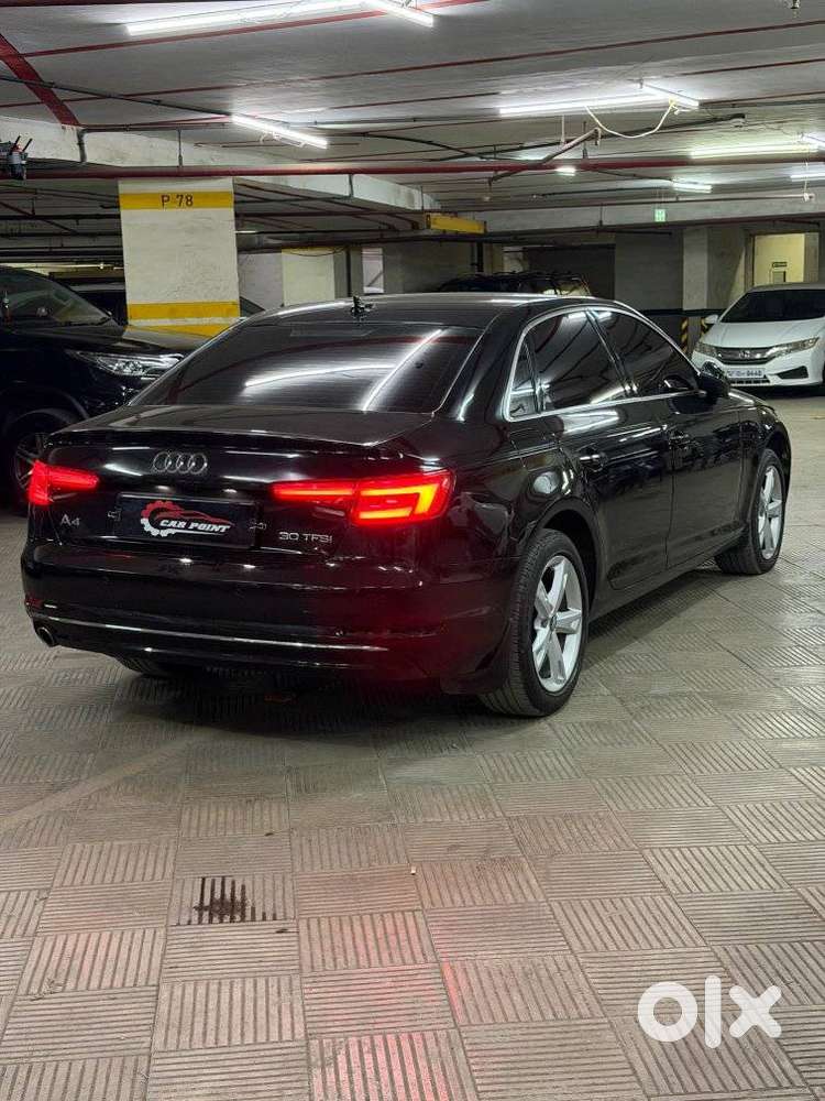 Audi A4 1.8 Tfsi Multitronic Premium, 2017, Petrol