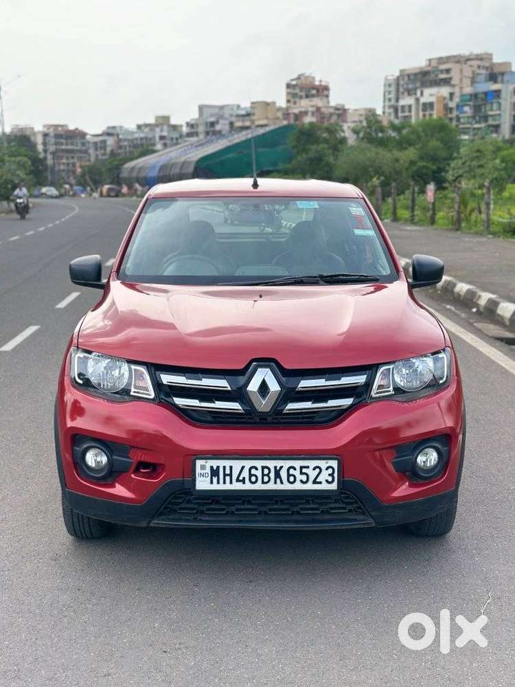 Renault Kwid 1.0 Rxt 02 Anniversary Edition, 2019, Petrol