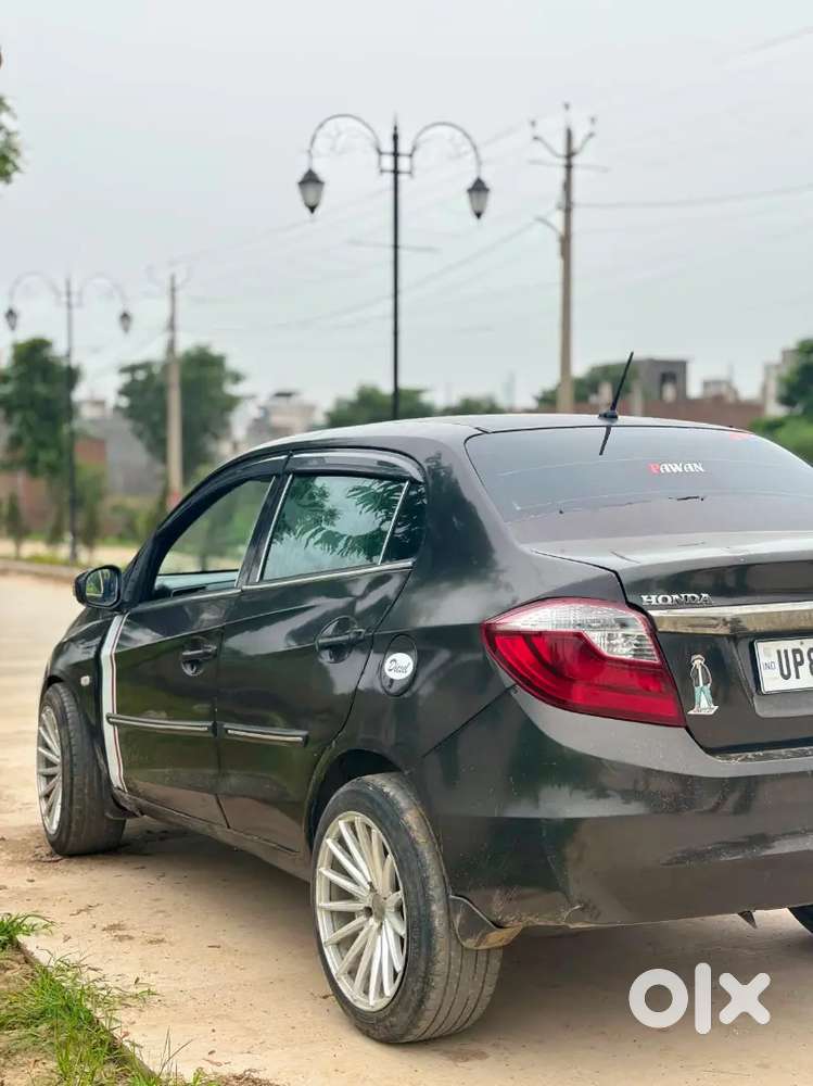 Honda Amaze 1.5 Diesel 2017