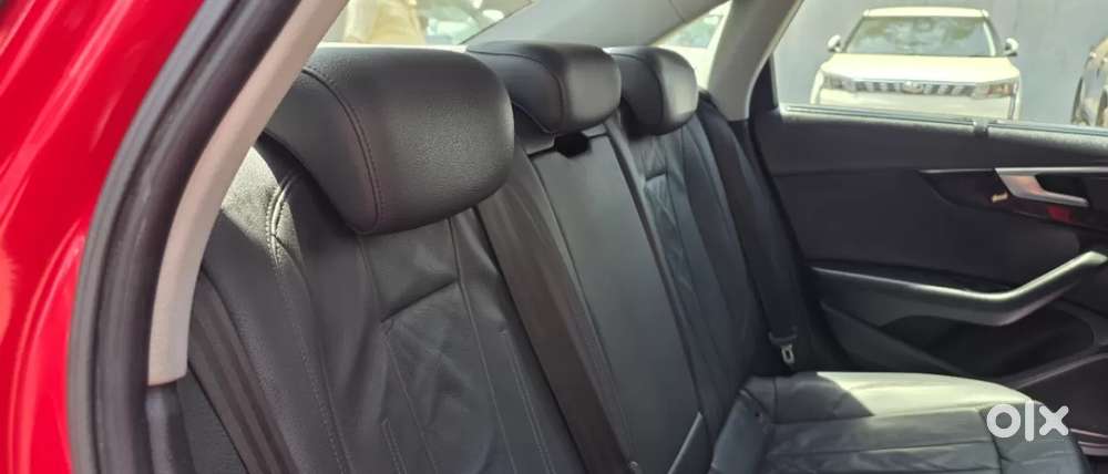 Audi A4, 2017, Diesel