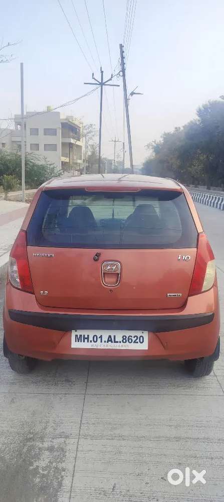 Hyundai I10 Sportz Petrol Manual 2010