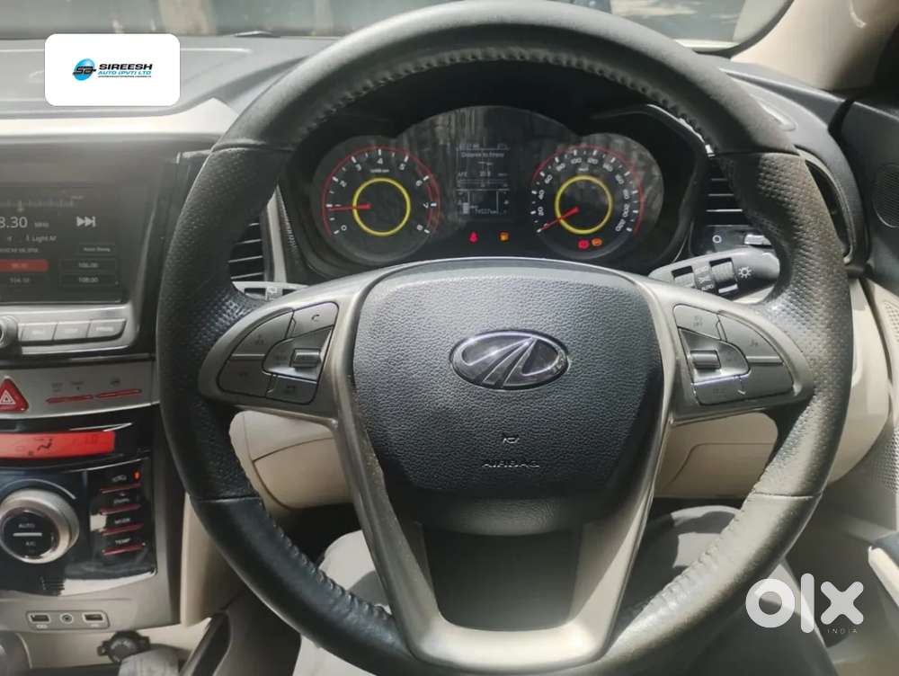 Mahindra Xuv300 W8, 2020, Petrol