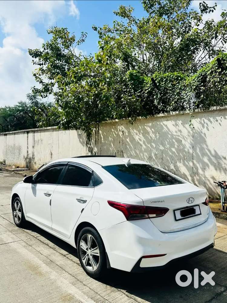 Hyundai Verna Sx(o)