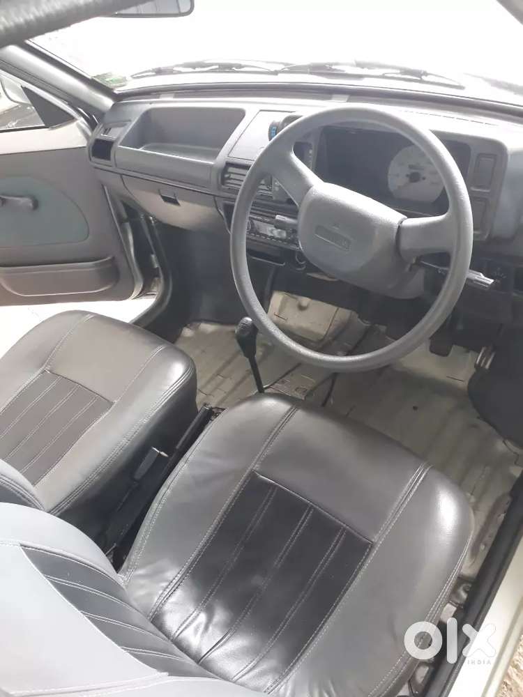 Maruthi 800, Model 2009