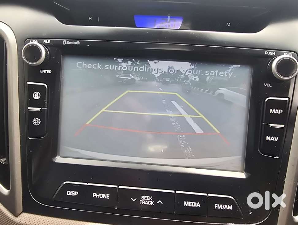 Hyundai Creta 1.6 Vtvt At Sx Plus, 2017, Petrol