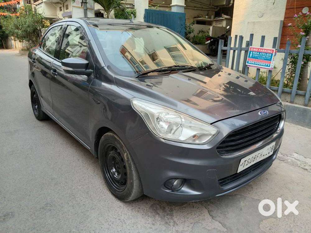 Ford Figo Aspire 1.5 Tdci Trend, 2017, Diesel