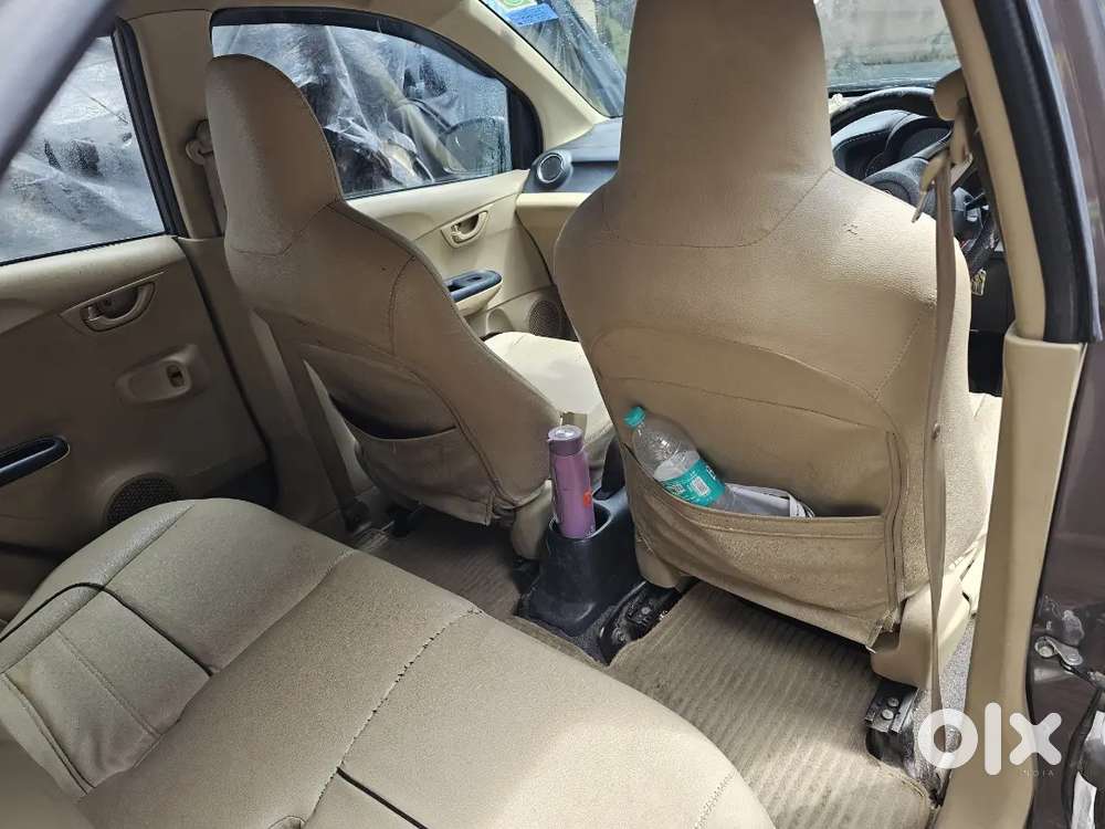 Honda Brio Petrol Manual 2015