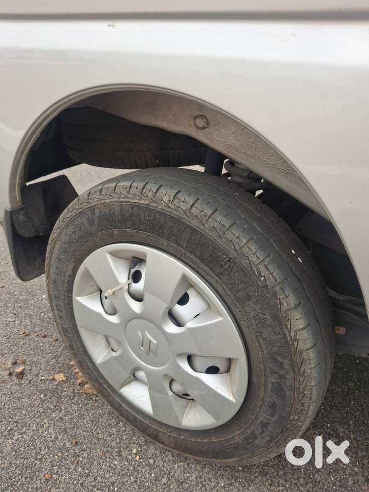 Maruti Suzuki Eeco 5 Str Ac (o), 2023, Petrol