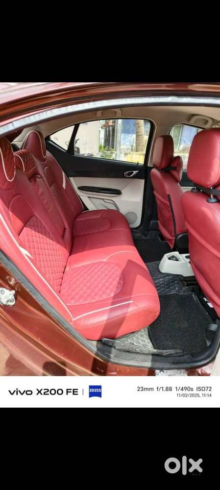 Tata Tigor 1.2 Revotron Xz Plus Cng Dual Tone, 2022, Petrol