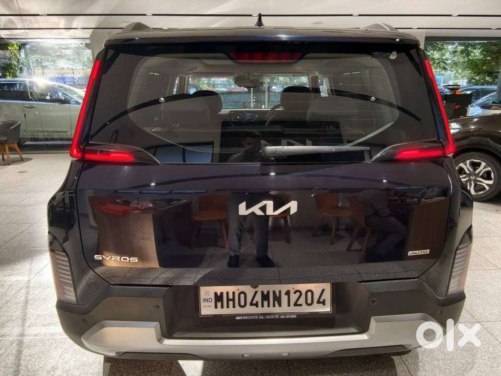 Kia Syros Htx Plus Opt Diesel At, 2025, Diesel