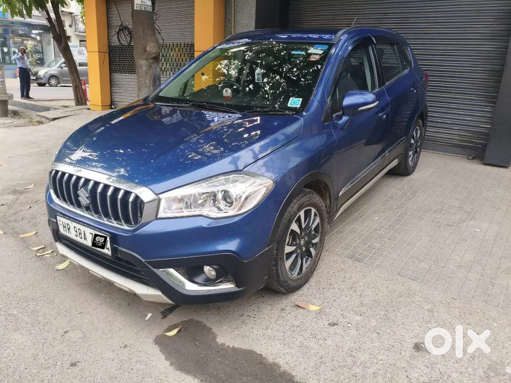 Maruti Suzuki S-cross 2021 - All Original