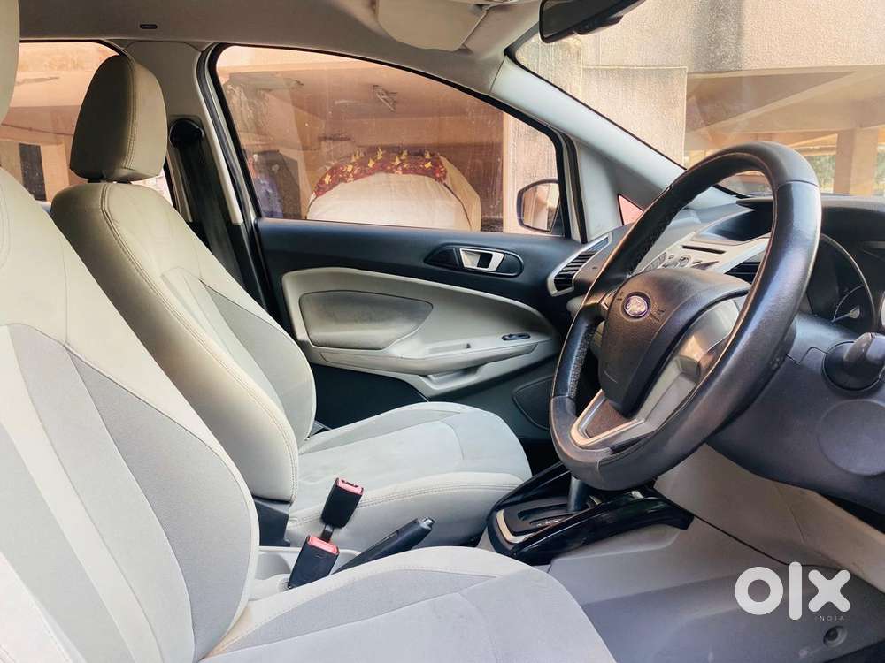 Ford Ecosport 1.5 Petrol Titanium Plus At, 2017, Petrol