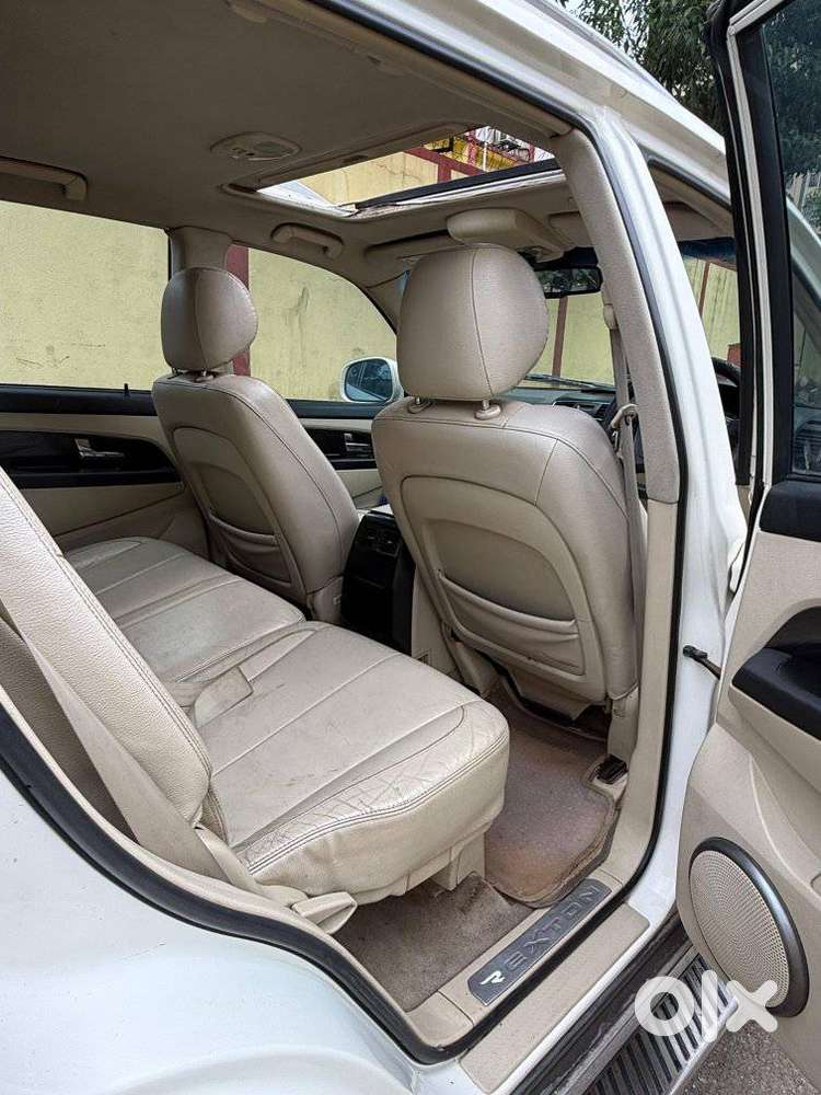 Ssangyong Rexton Rx7, 2013, Diesel