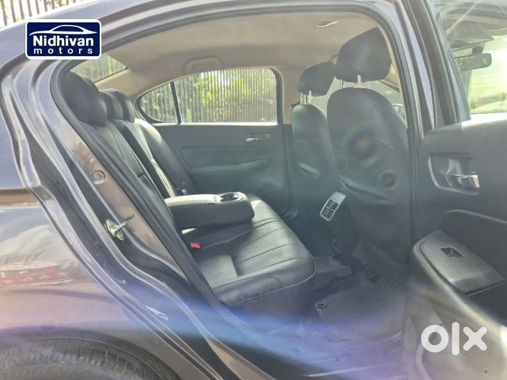Honda City I-vtec Cvt V, 2020, Petrol