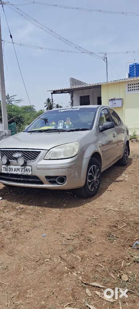 Ford Fiesta 2006 Petrol 100000 Km Driven