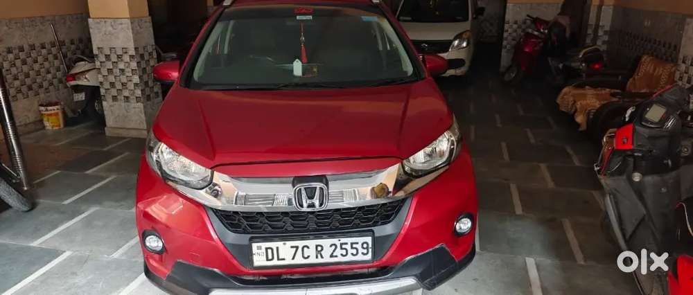 Honda Wr-v 1.2 2019
