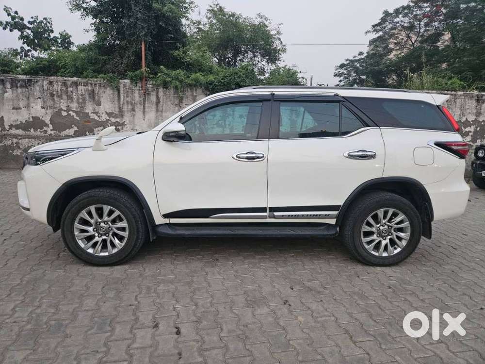 Toyota Fortuner 3.0 4x4 Manual, 2021, Diesel