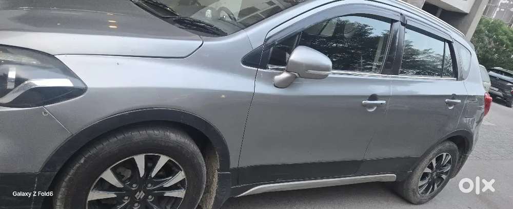 Maruti Suzuki S Cross 2019 Diesel 174000 Km Driven