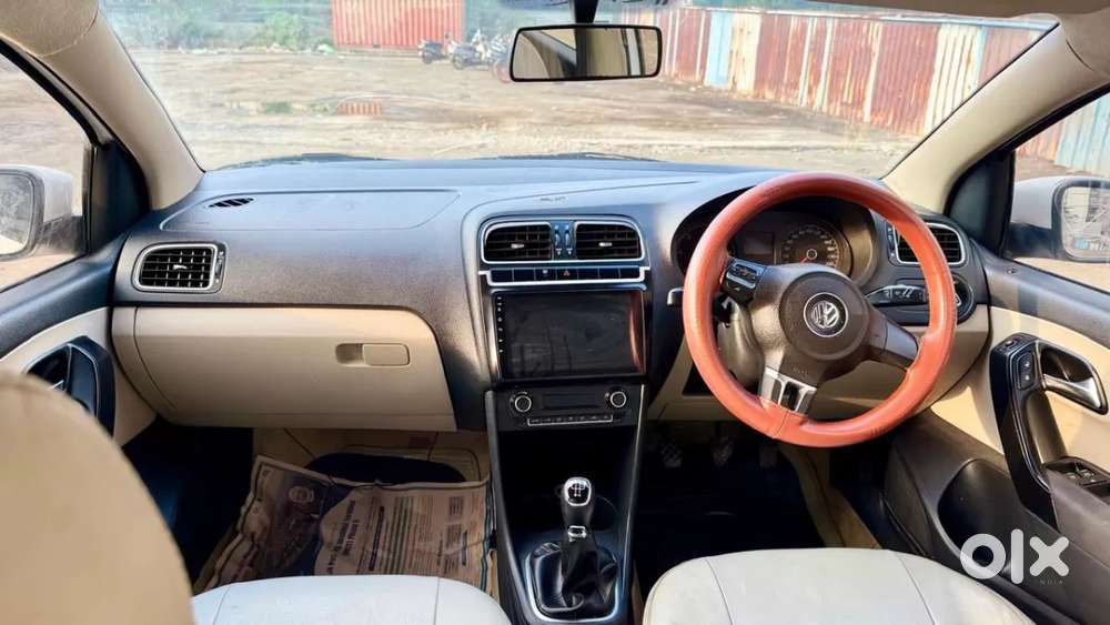 Volkswagen Polo 2013-2015 1.5 Tdi Highline, 2013, Diesel