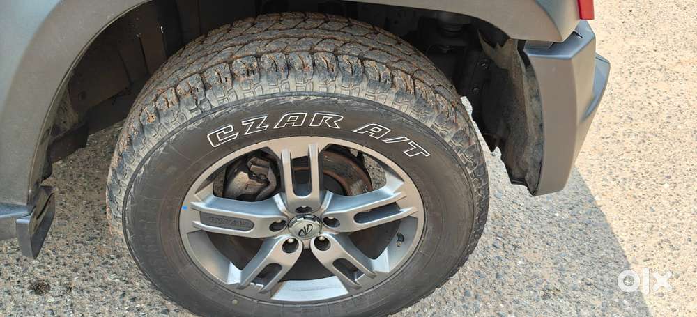 Mahindra Thar Lx Hard Top Petrol Mt 4wd, 2021, Petrol