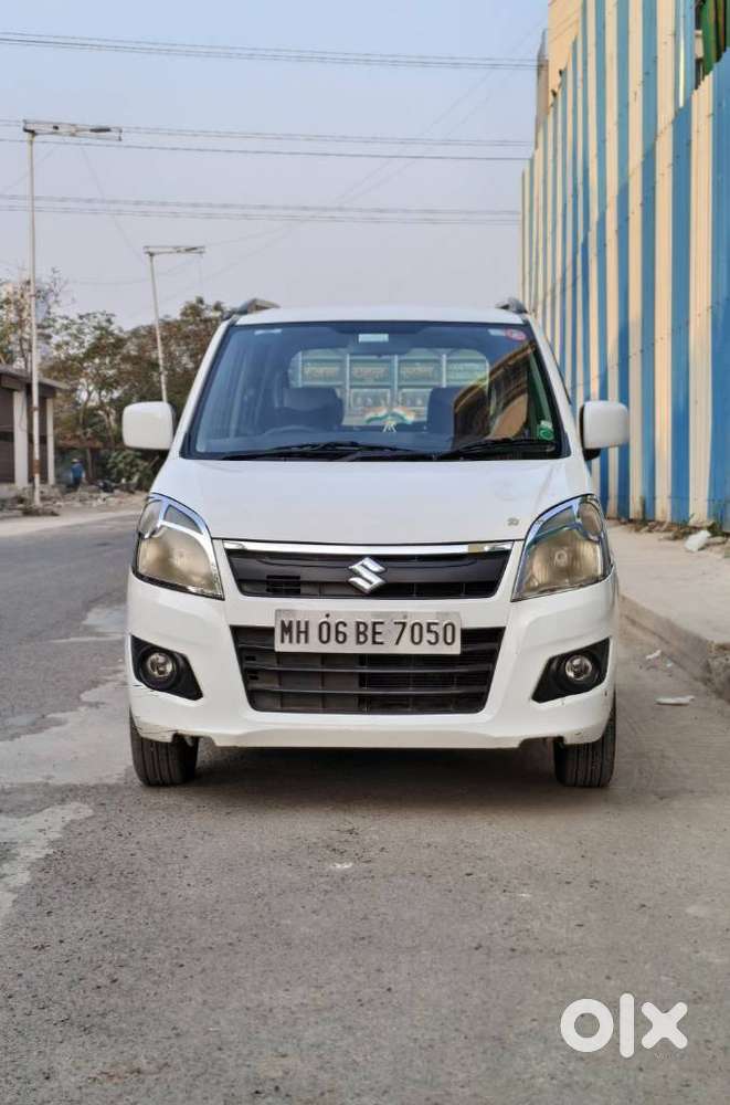 Maruti Suzuki Wagon R Vxi Bs Iv, 2014, Petrol