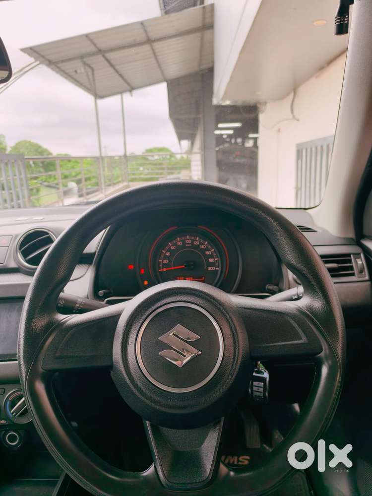Maruti Suzuki Swift Lxi, 2020, Petrol