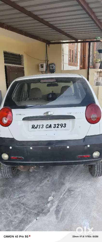 Chevrolet Spark 1.0 Ls 2009