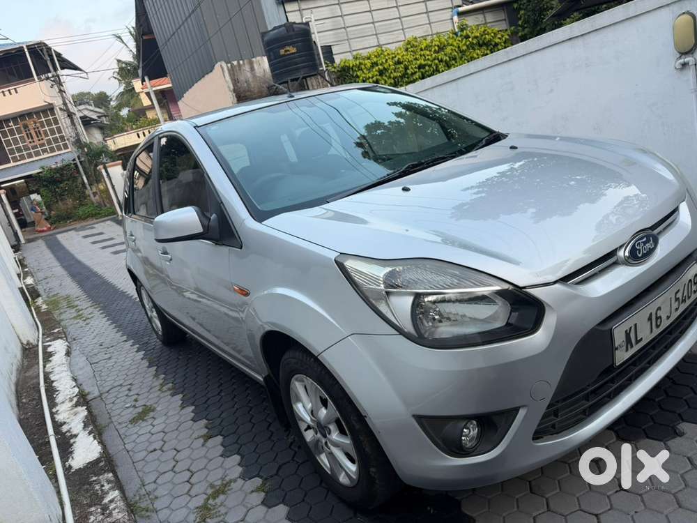 Ford Figo 2012 Diesel Good Condition