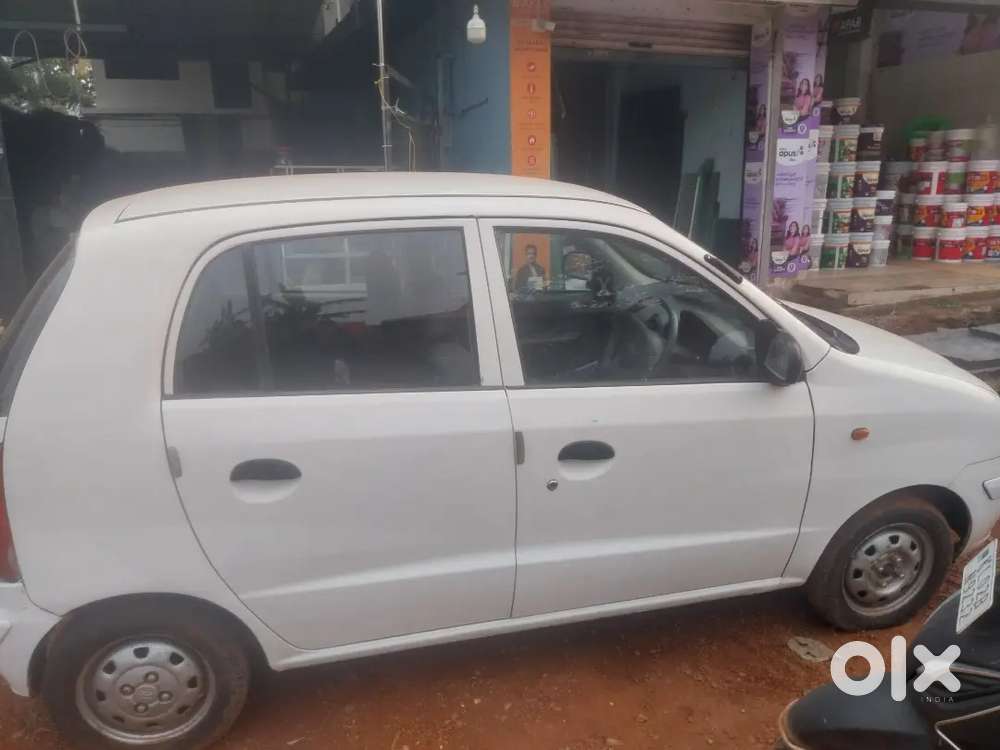 Hyundai Santro Xing Manual Petrol 2009