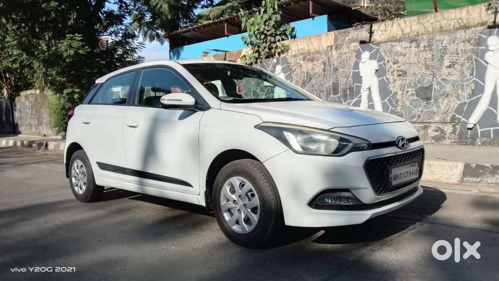 Hyundai Elite I20 Sportz 1.2, 2017, Petrol