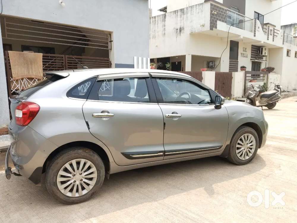 Maruti Suzuki Baleno 2020