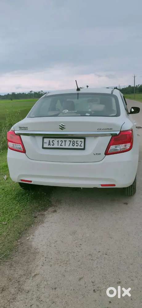 Maruti Suzuki Dzire Well Maintained