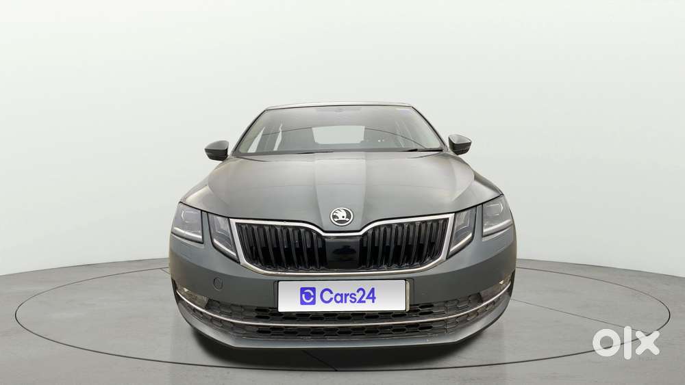 Skoda Octavia 1.8 Tsi At L K, 2018, Petrol