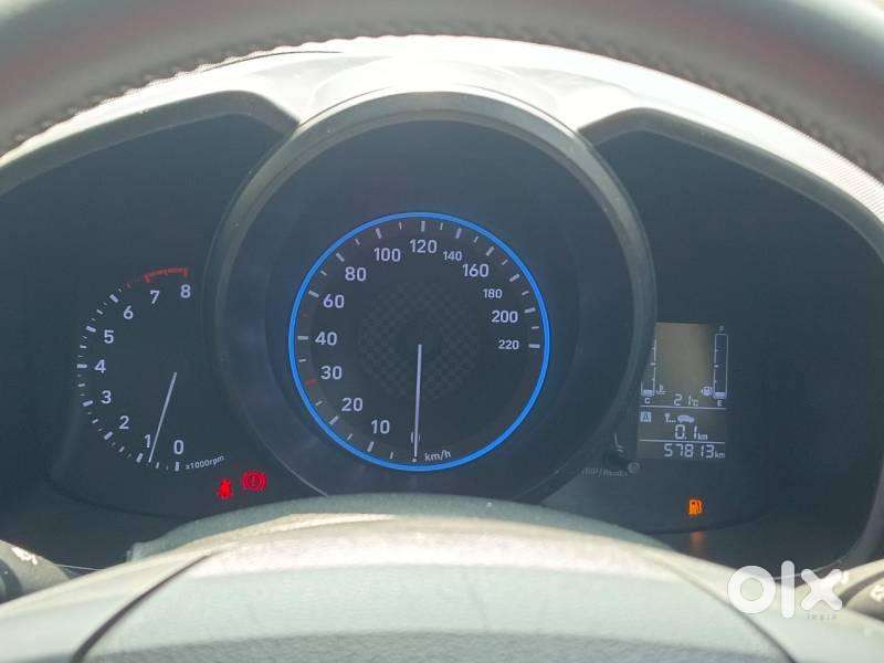 Hyundai Venue 1.2 S Plus, 2021, Petrol