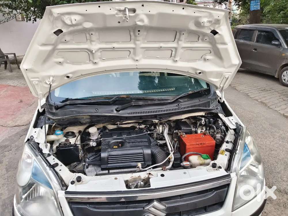 Maruti Suzuki Wagon R 2016 Lxi Cng